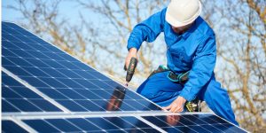Installation Maintenance Panneaux Solaires Photovoltaïques à Seigneulles